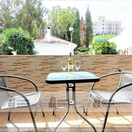 Los Patos I Apartamentos - Segunda Linea De Playa - Parking Gratis - Piscina Benalmadena Bagian luar foto
