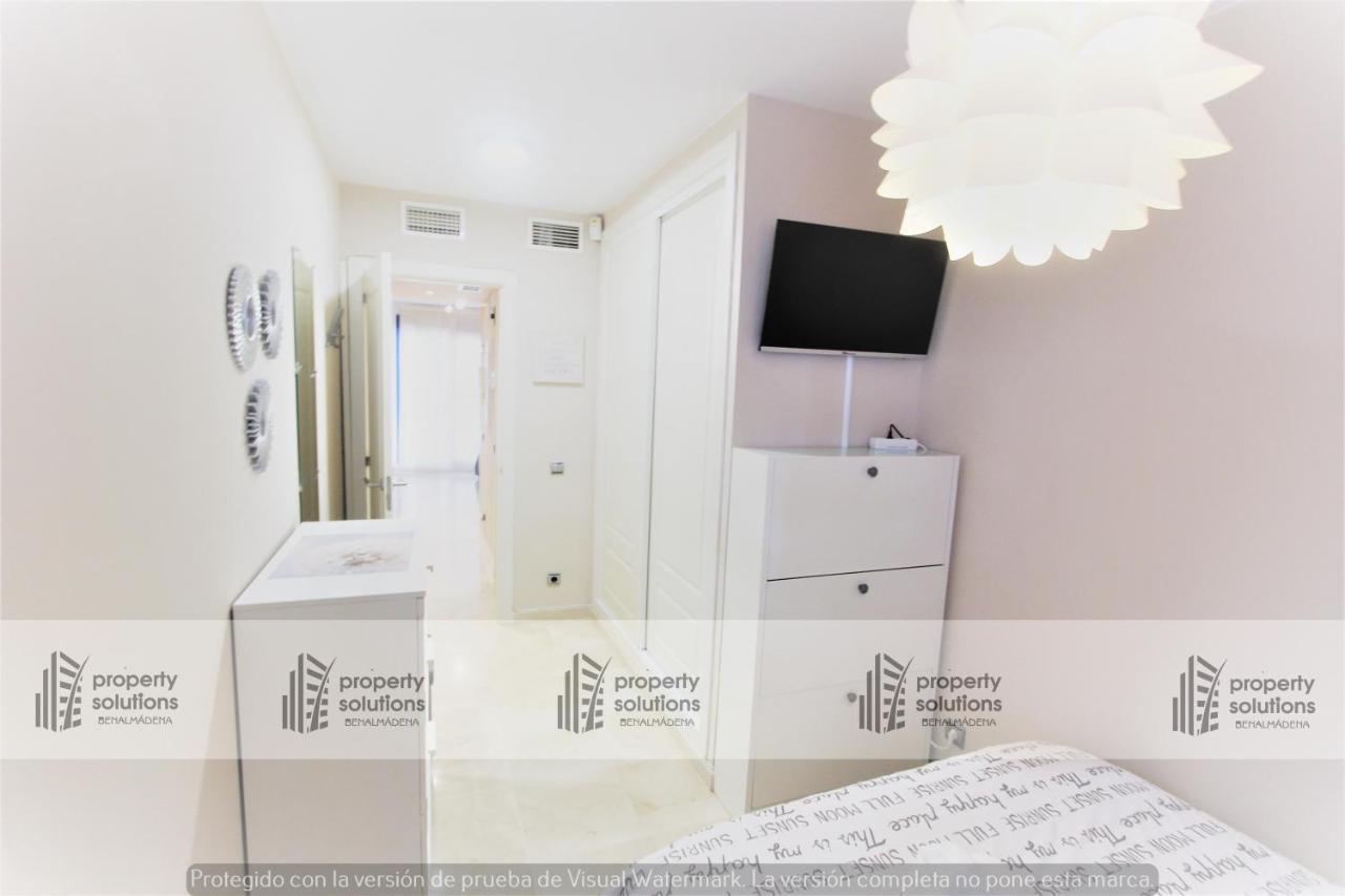 Los Patos I Apartamentos - Segunda Linea De Playa - Parking Gratis - Piscina Benalmadena Bagian luar foto