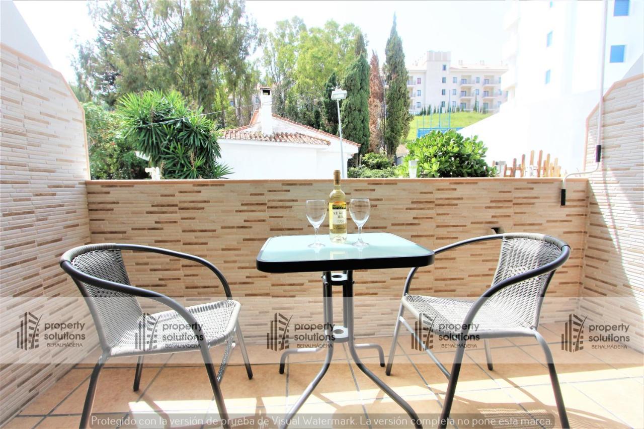 Los Patos I Apartamentos - Segunda Linea De Playa - Parking Gratis - Piscina Benalmadena Bagian luar foto