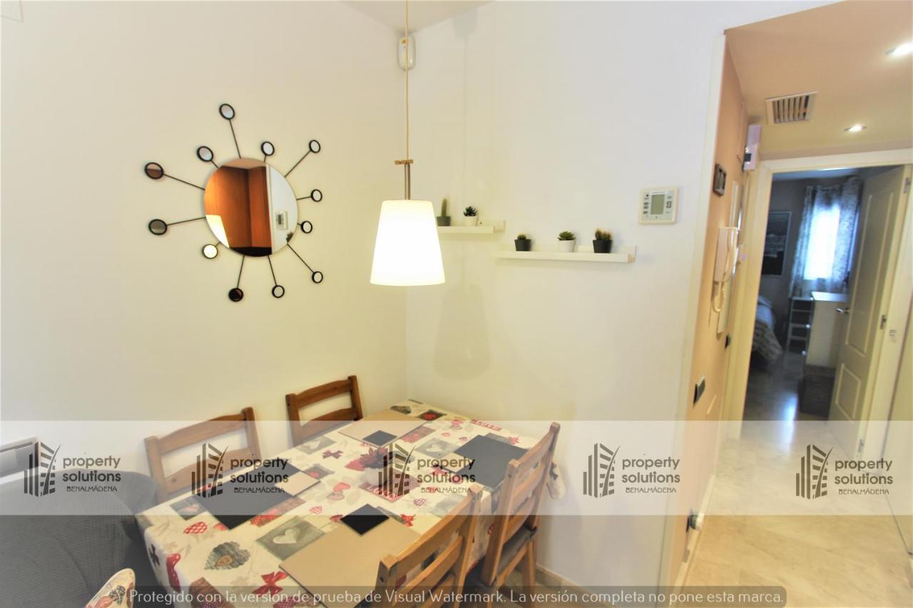 Los Patos I Apartamentos - Segunda Linea De Playa - Parking Gratis - Piscina Benalmadena Bagian luar foto