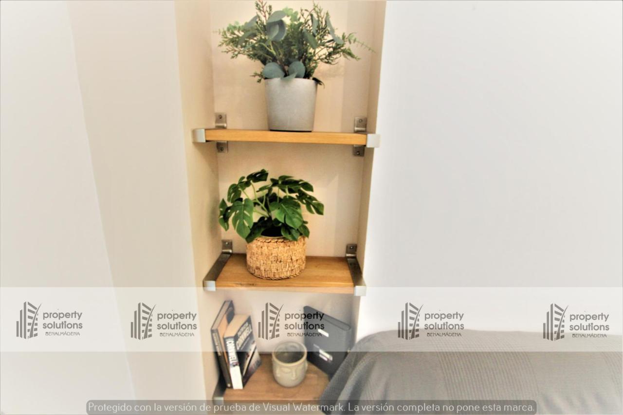 Los Patos I Apartamentos - Segunda Linea De Playa - Parking Gratis - Piscina Benalmadena Bagian luar foto